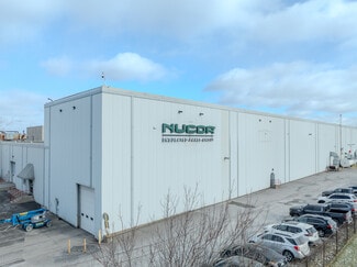 Hamilton, ON Industrial - 450 Sherman Av N