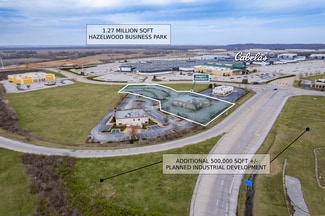 Hazelwood, MO Retail - 5546 St Louis Mills Blvd