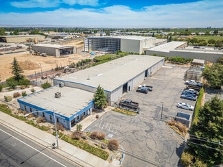 Oakdale, CA Warehouse - 1617 S Yosemite Ave