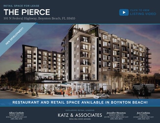 Boynton Beach, FL Retail - 115 N Federal Hwy