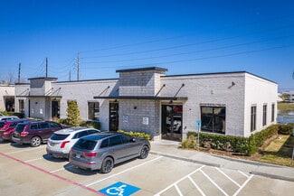 Sugar Land, TX Office/Residential - 12440 Emily Ct