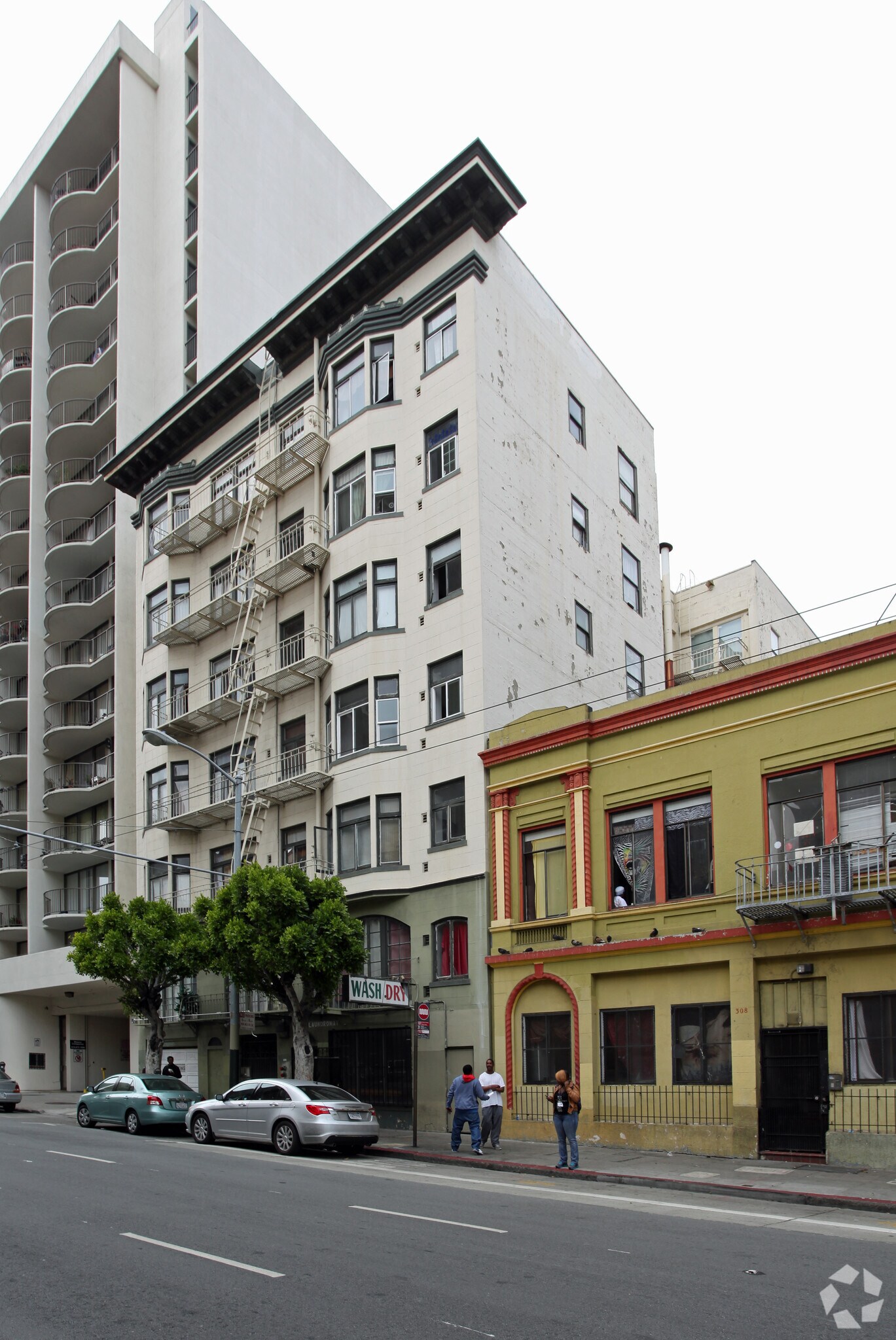 318 Turk St, San Francisco, CA for Rent