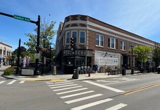 Wilmette, IL Retail - 1167 Wilmette Ave