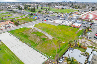 Sacramento, CA Commercial Land - 3890 Fruitridge Rd