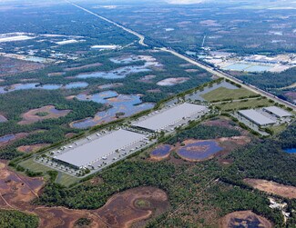 Jupiter, FL Commercial Land - 17047 Bee Line Hwy