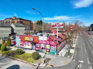 Seattle, WA Commercial - 5305 15th Ave NW