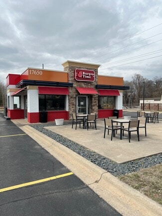 Andover, MN Fast Food - 17650 Highway 65 NE