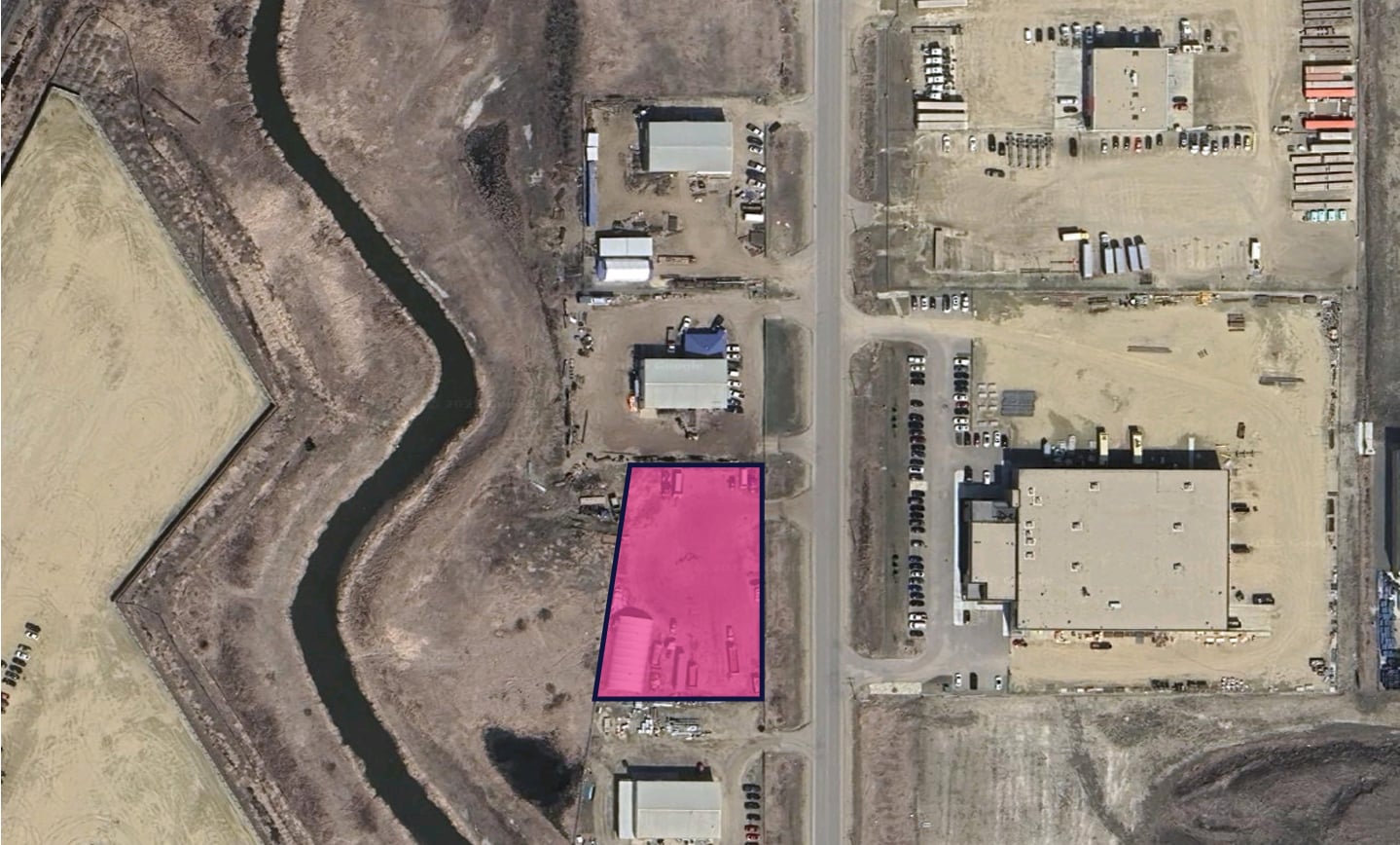 3290 8th St, Nisku, AB for Sale
