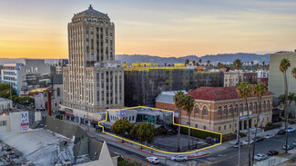 Los Angeles, CA Restaurant - 3855 Wilshire Blvd
