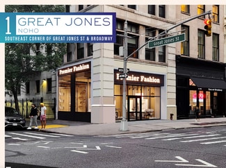 New York, NY Retail - 682 Broadway New York, NY Retail - 682 Broadway