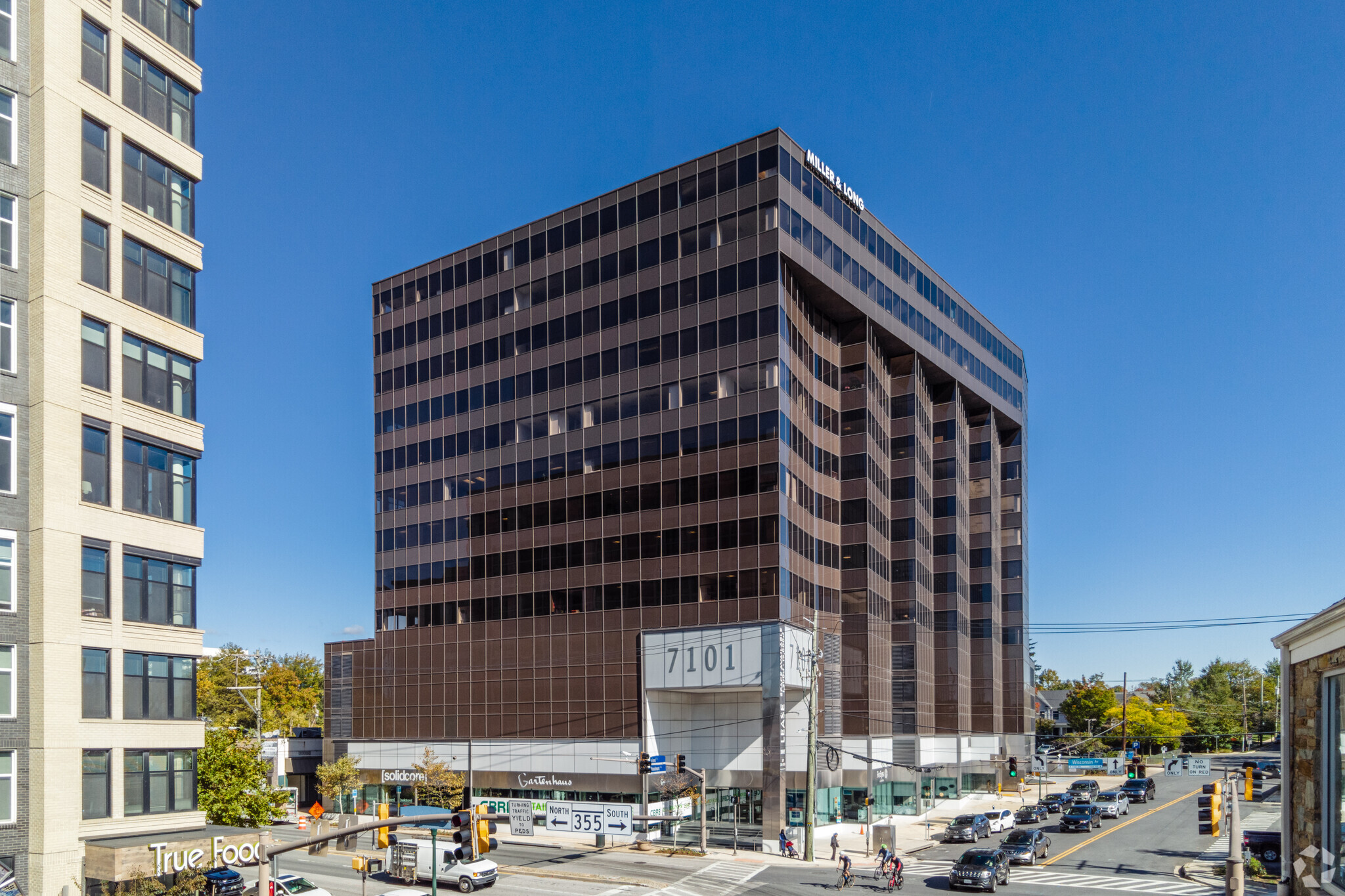 7101 Wisconsin Ave, Bethesda, MD for Rent