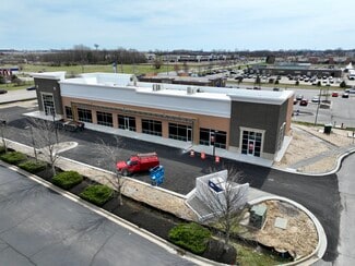 Greenwood, IN Retail - 997 E County Line Rd