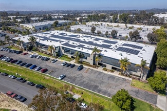 Vista, CA Manufacturing - 970 Park Center Dr