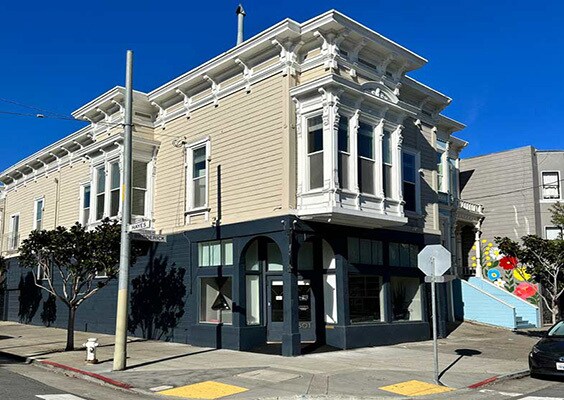 501 Broderick St, San Francisco, CA for Rent