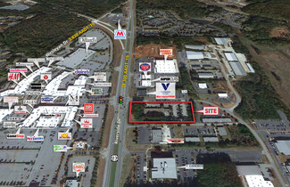 Macon-Bibb, GA Commercial Land - 4951 Riverside Dr