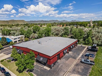 Golden, CO Industrial - 13201 W 43rd Dr Golden, CO Industrial - 13201 W 43rd Dr