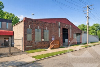 Detroit, MI Warehouse - 2971 Bellevue St