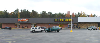 Saluda, SC Retail - 409-449 Greenwood Hwy