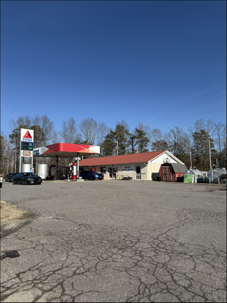 Yanceyville, NC Service Station - 5659 Nc Highway 62 S