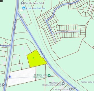 Blythewood, SC Commercial Land - 11071 Farrow Rd