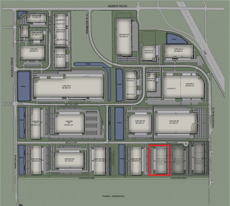 Plainfield, IL Manufacturing - 999 Belle Ln