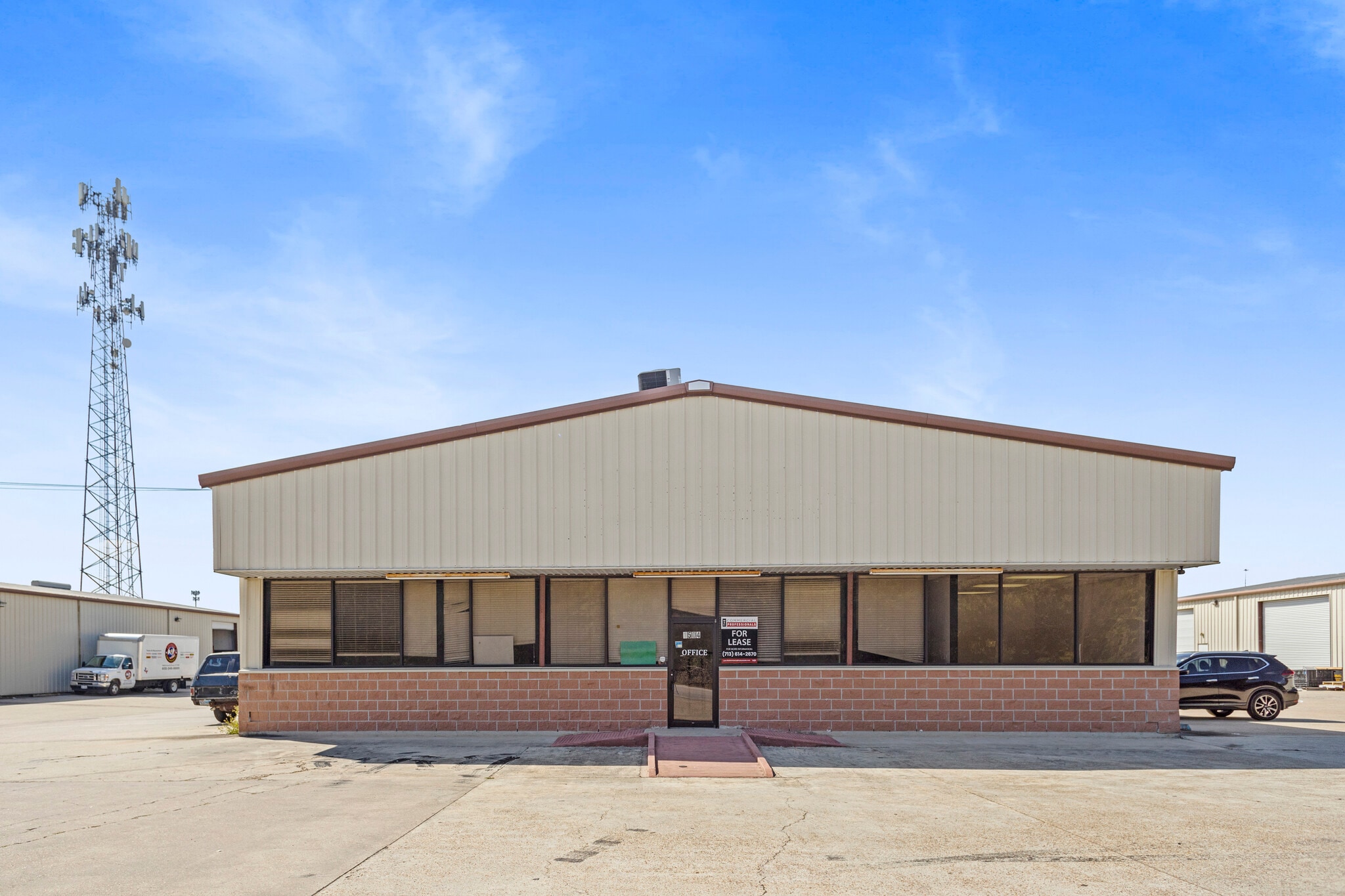 1504 S Frazier St, Conroe, TX for Rent