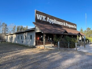 Hayward, WI Showroom - 16288 W Stress Rd
