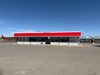 Alamosa, CO Service Station - 3213 Main St