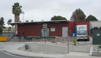 Concord, CA Refrigeration Cold Storage - 2790 Cloverdale Ave