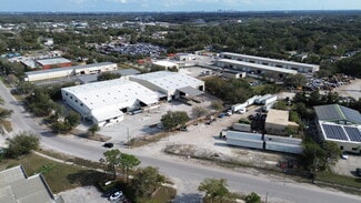 Apopka, FL Industrial - 2550 Clark St