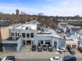 Kew Gardens, NY Storefront Retail/Office - 12419 Metropolitan Ave