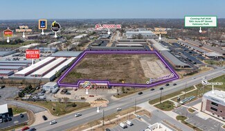 Bentonville, AR Commercial - 1002 S Walton Blvd Bentonville, AR Commercial - 1002 S Walton Blvd