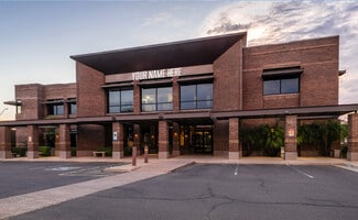 Scottsdale, AZ Office - 15005 N Northsight Blvd Scottsdale, AZ Office - 15005 N Northsight Blvd