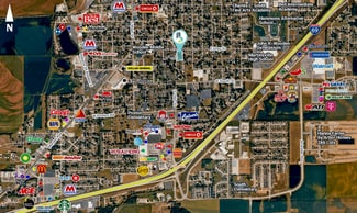 Martinsville, IN Commercial - 801 S Ohio St