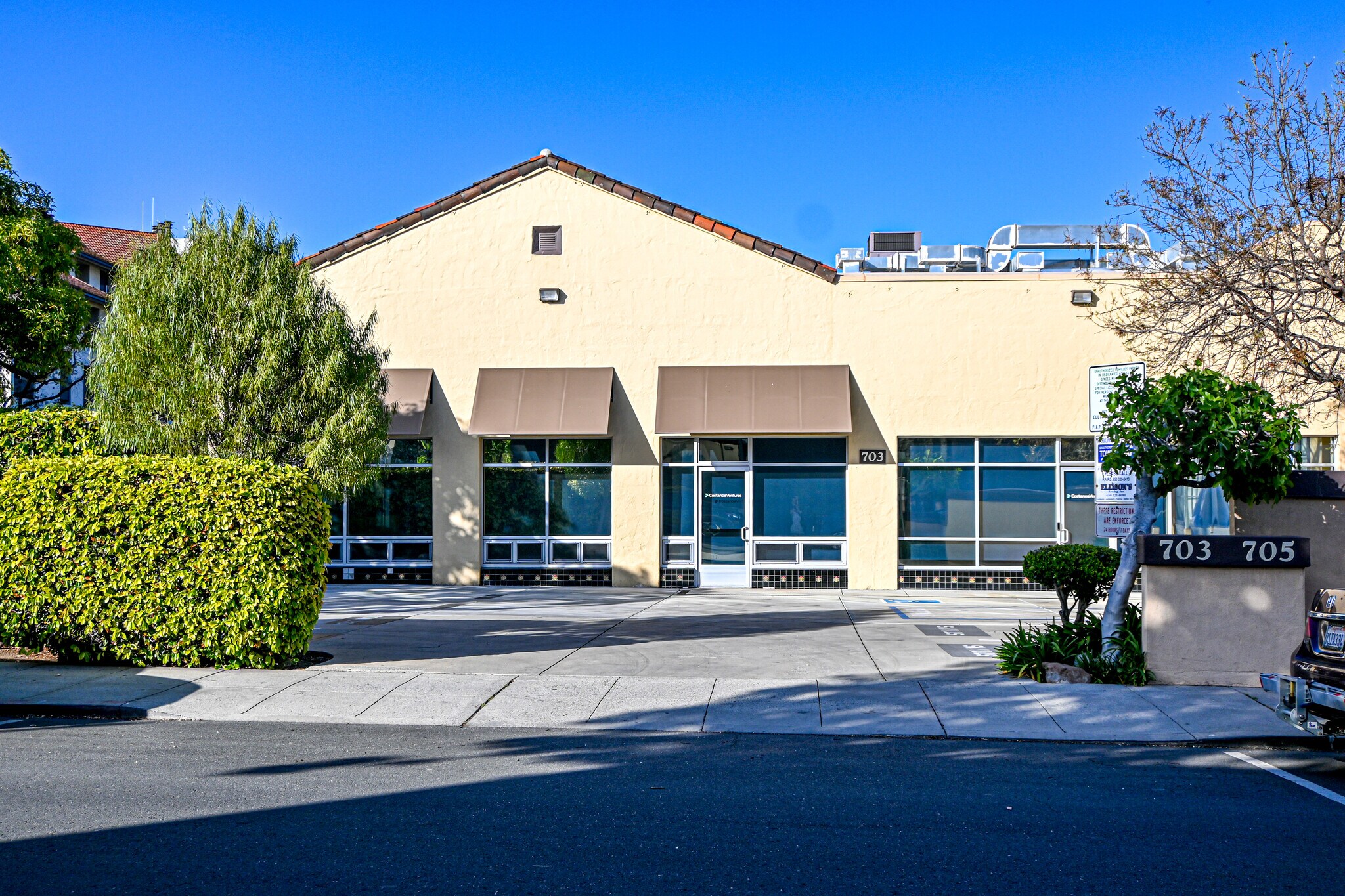 703-709 High St, Palo Alto, CA for Rent
