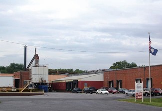 Berryville, VA Industrial - 351 Station Rd