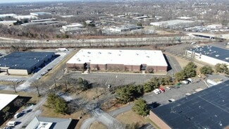 Bristol, PA Office, Industrial - 150 Rittenhouse Cir