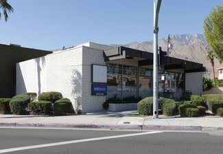 Palm Springs, CA Retail - 2493 N Palm Canyon Dr