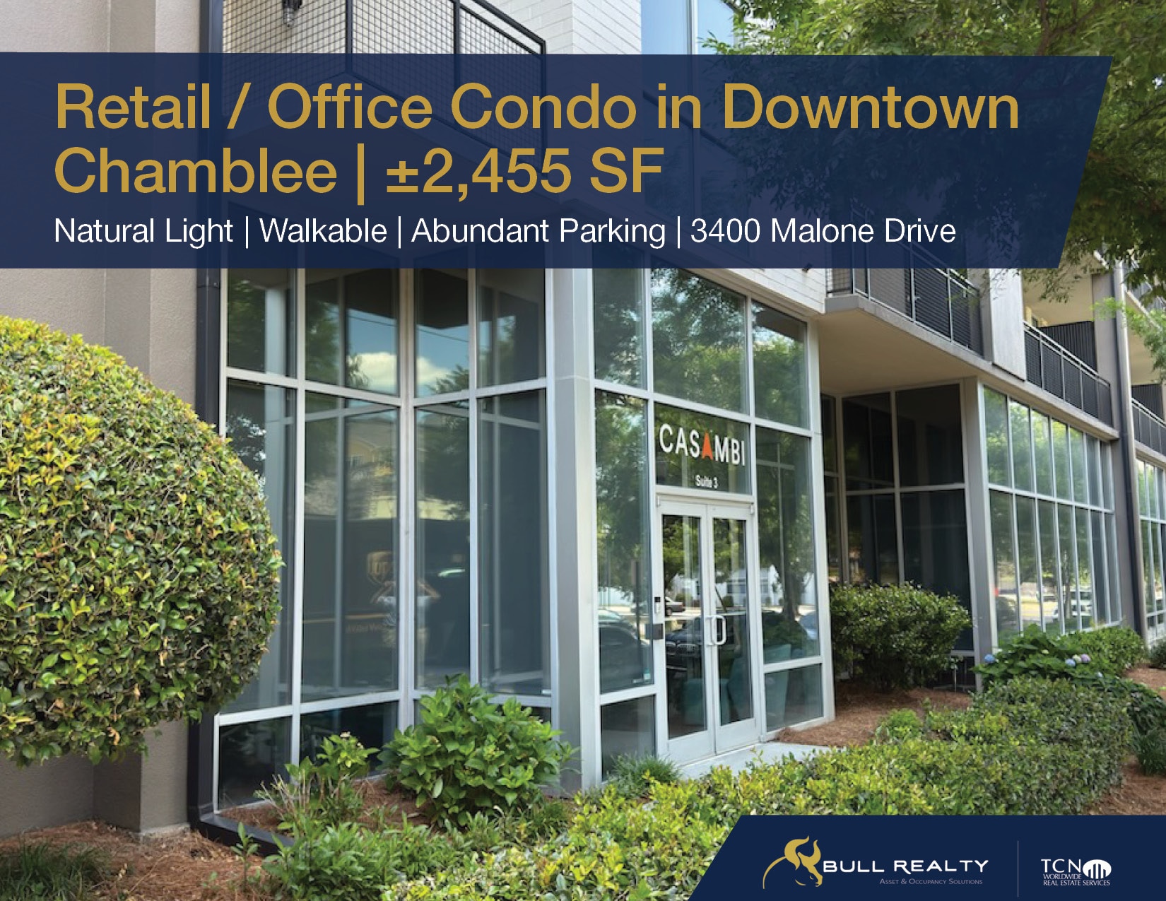 3400 Malone Dr, Chamblee, GA for Sale