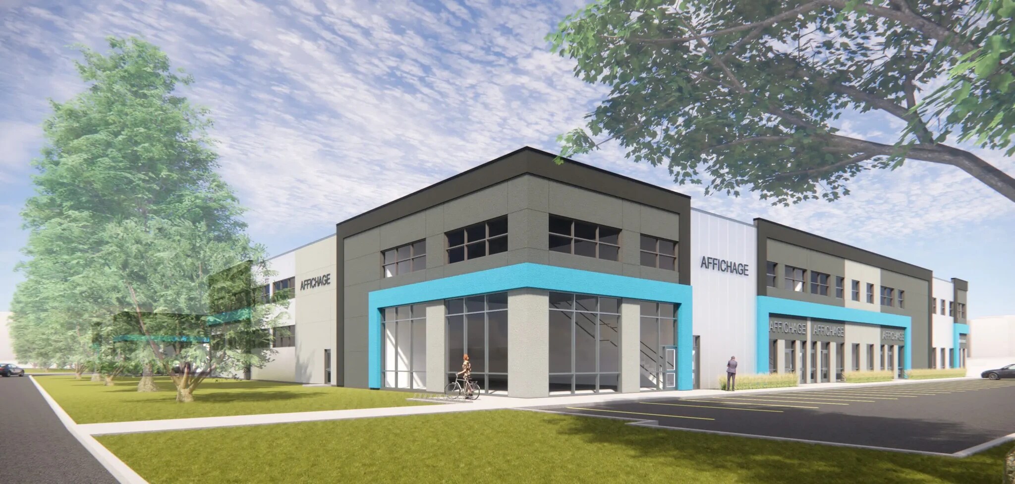 100 JeanBaptisteRolland O SaintJerome, QC J7Y 0L6 Industrial