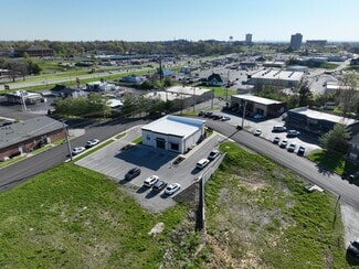 Richmond, KY Office - 316 Spangler Dr