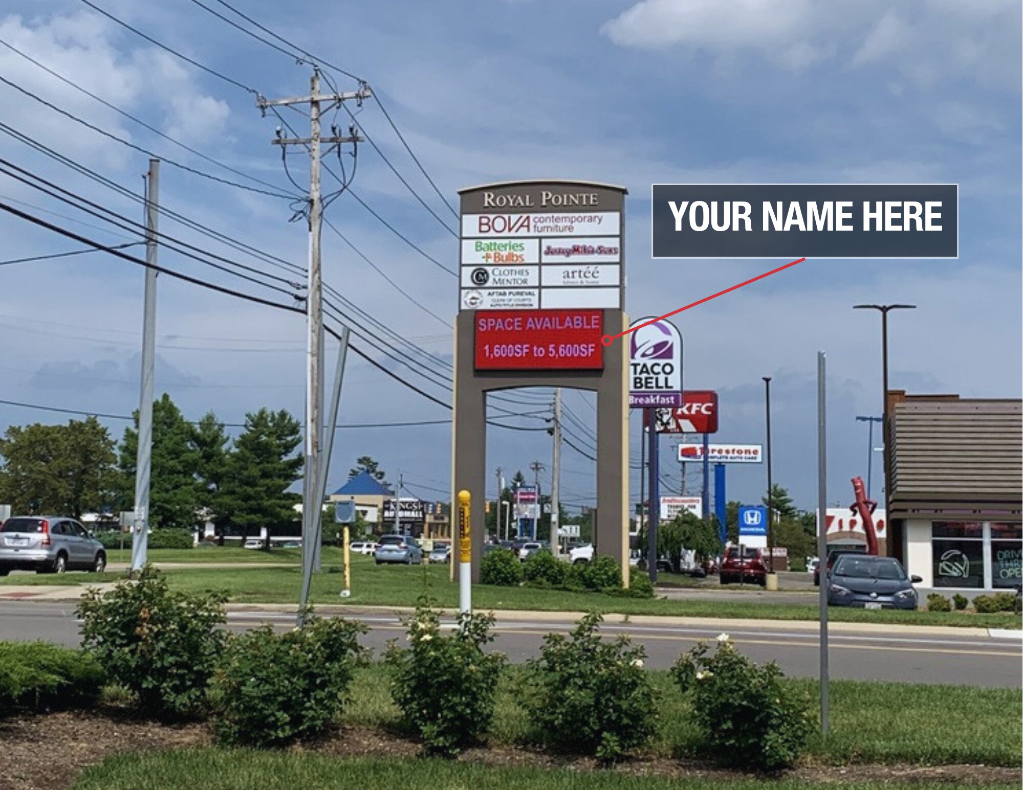 12131-12151 Royal Point Dr, Cincinnati, OH for Rent