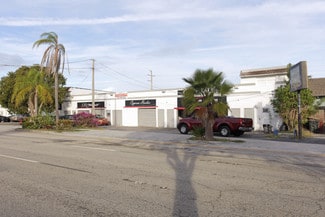 Pompano Beach, FL Manufacturing - 1301 S Dixie E Hwy