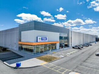 Burlington, ON Industrial - 4216 S Service Rd