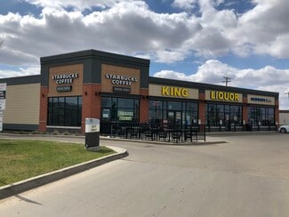 Leduc, AB Retail - 6056 47th St Leduc, AB Retail - 6056 47th St