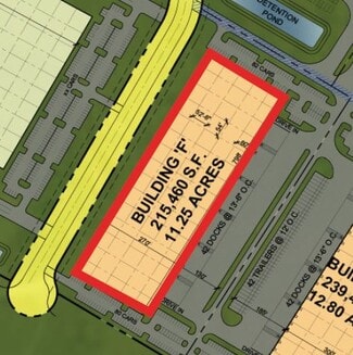 Black Creek, GA Distribution - 3438 US Highway 80 E