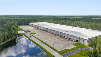 Rincon, GA Industrial - 1701 Old Augusta Rd Rincon, GA Industrial - 1701 Old Augusta Rd