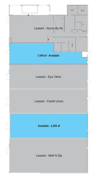 Tulsa, OK Retail - 10245 S 82nd E Ave Tulsa, OK Retail - 10245 S 82nd E Ave