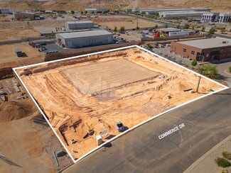 St George, UT Manufacturing - 4460 Commerce Dr