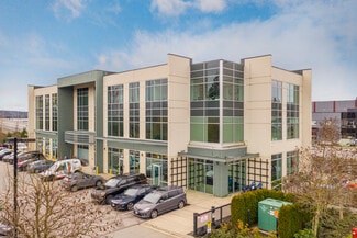 Surrey, BC Office - 5446 152nd St Surrey, BC Office - 5446 152nd St